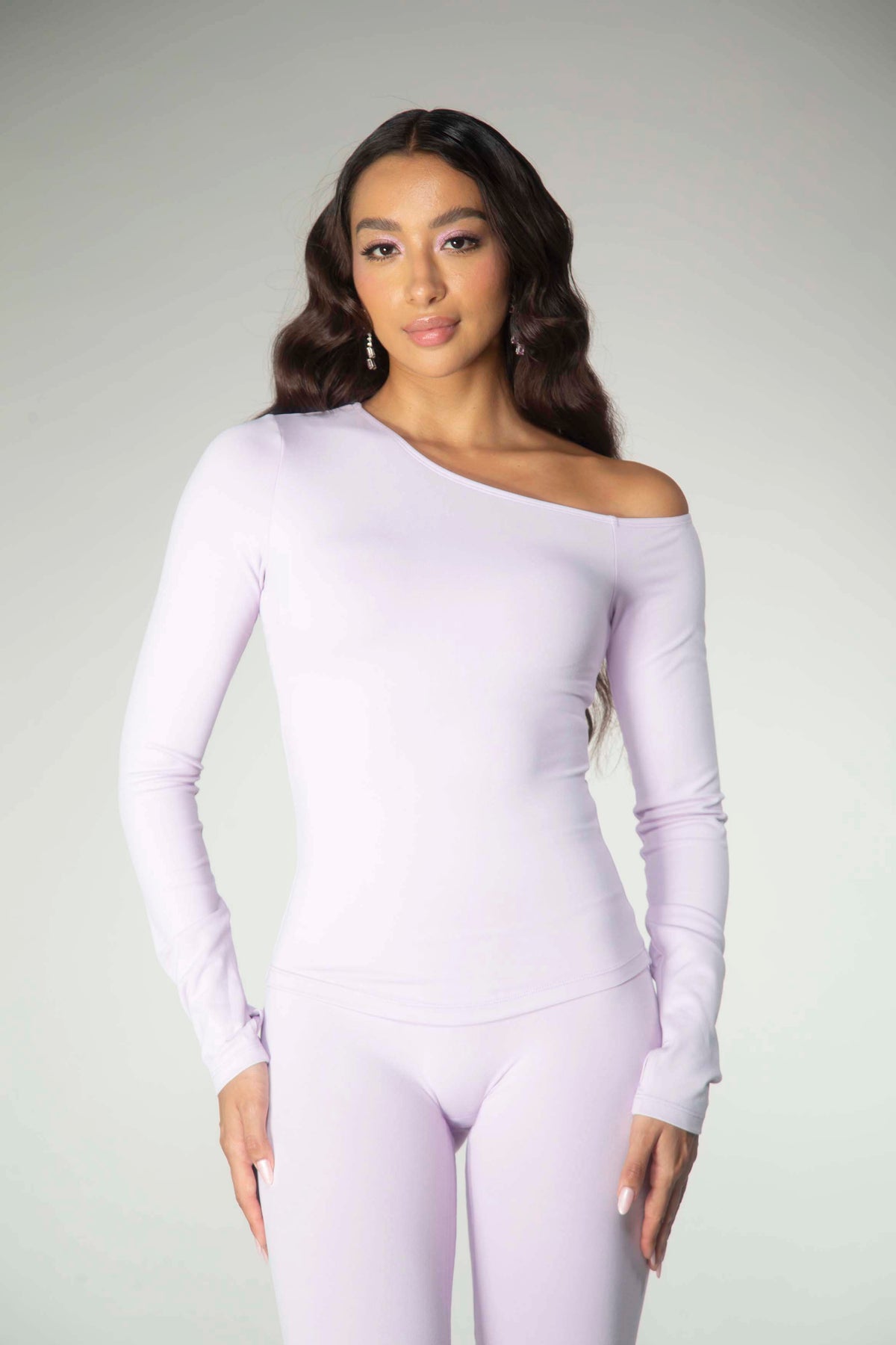 OFF-DUTY LONG SLEEVE TOP image 5