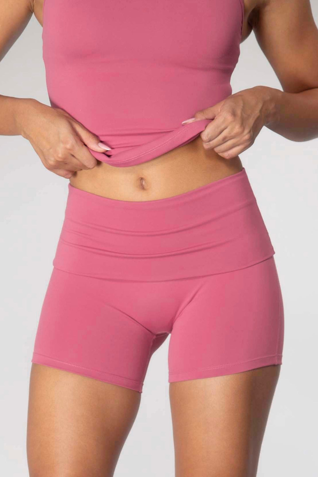 FOLDOVER MICRO SHORTS image 8