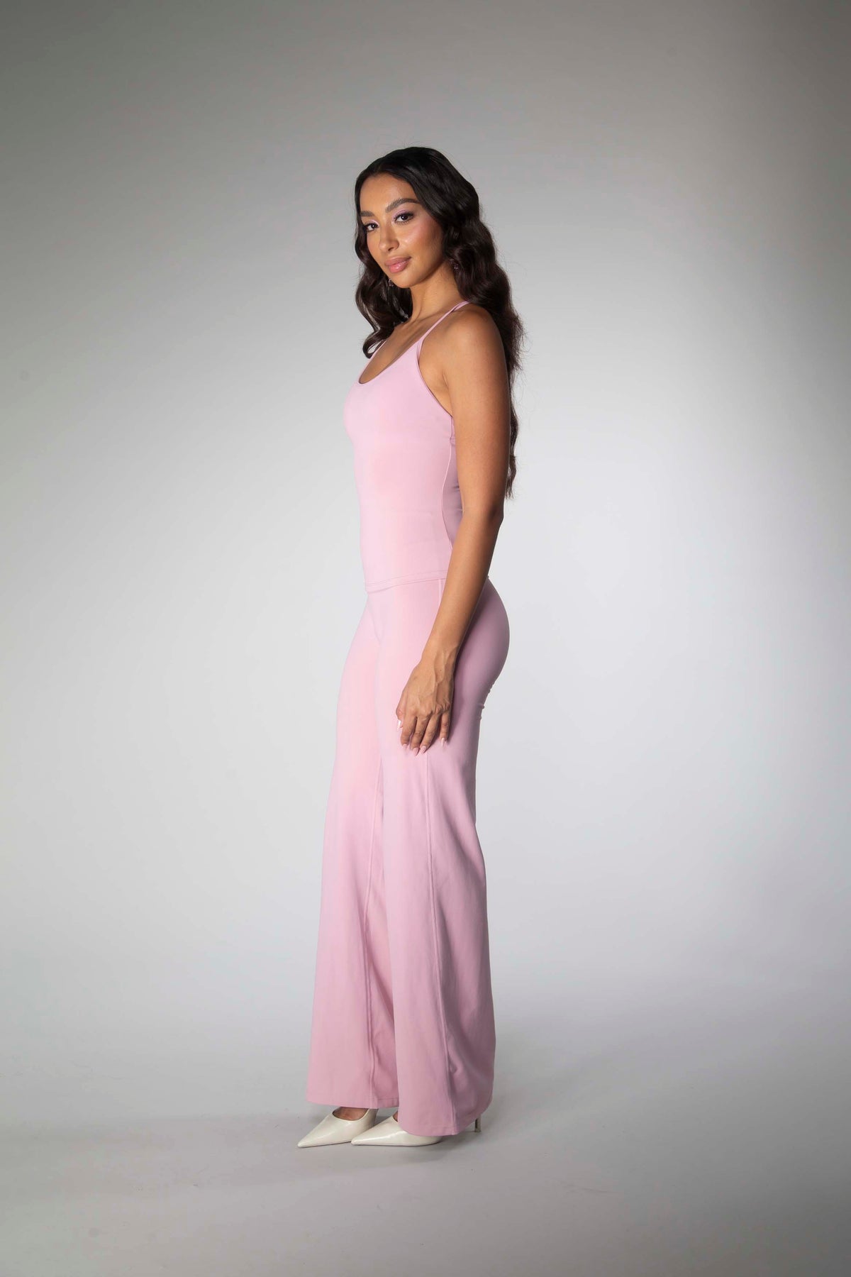 WIDE LEG LEGGINGS image 15