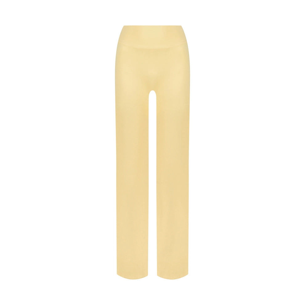 WIDE LEG LEGGINGS image 1