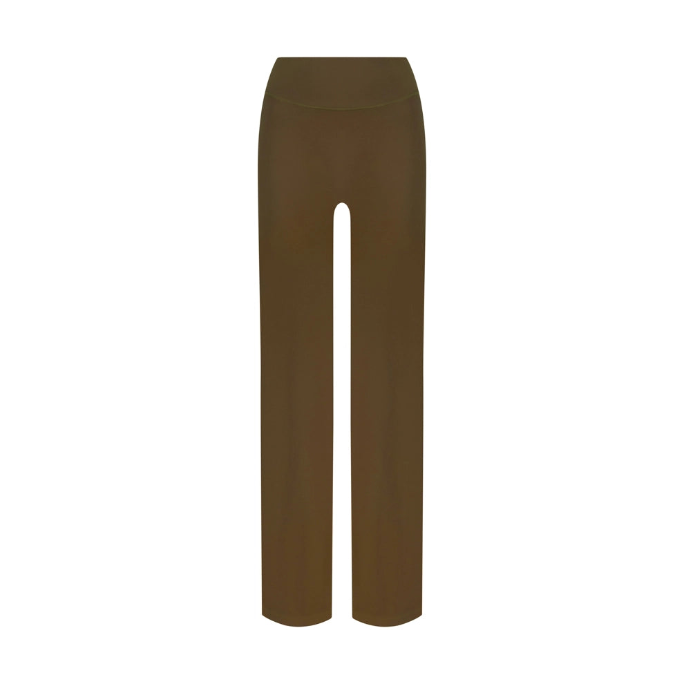 WIDE LEG LEGGINGS image 8