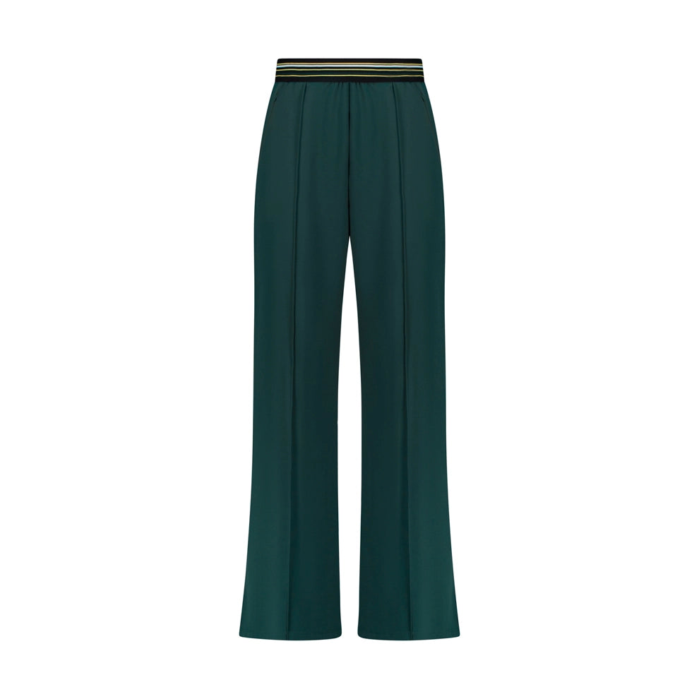WIDE LEG PANT image 8