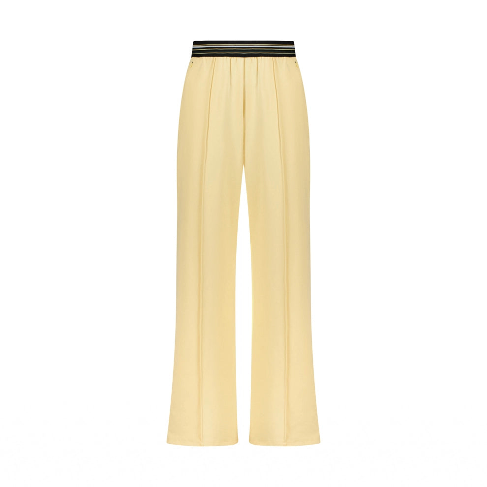 WIDE LEG PANT image 10
