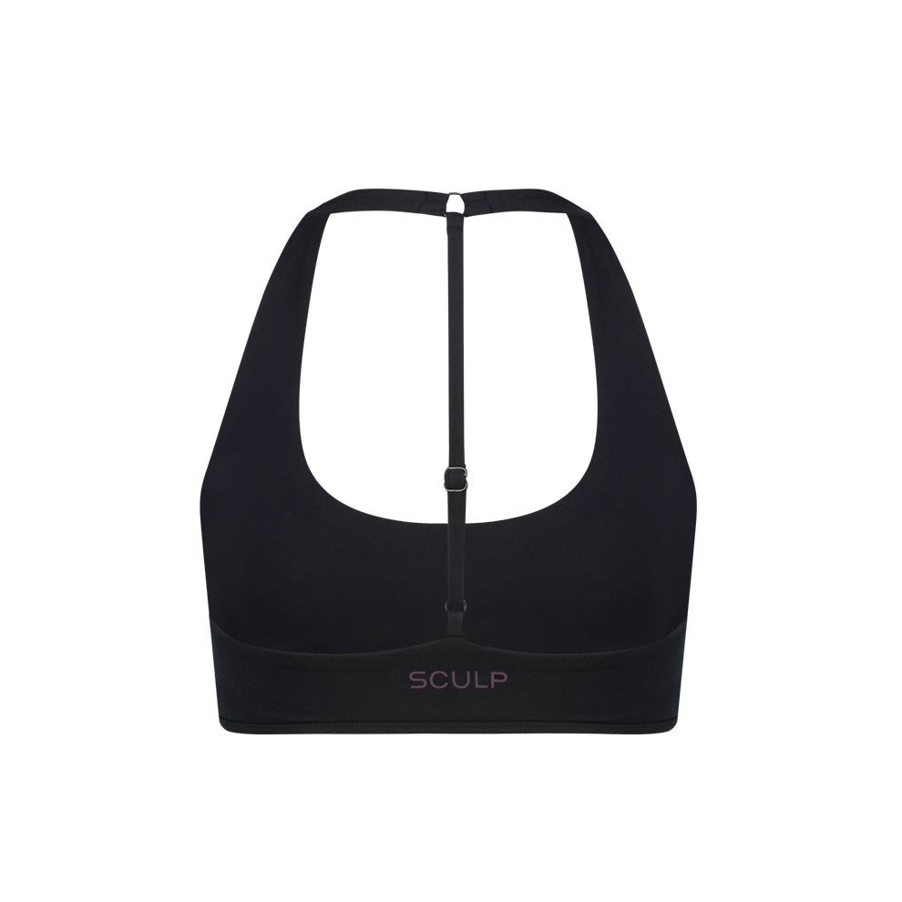 OFF-DUTY HALTER BRA image 17