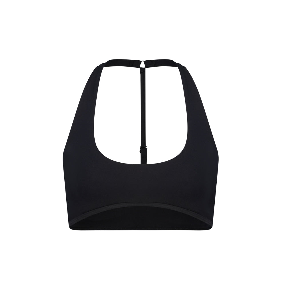 OFF-DUTY HALTER BRA image 16