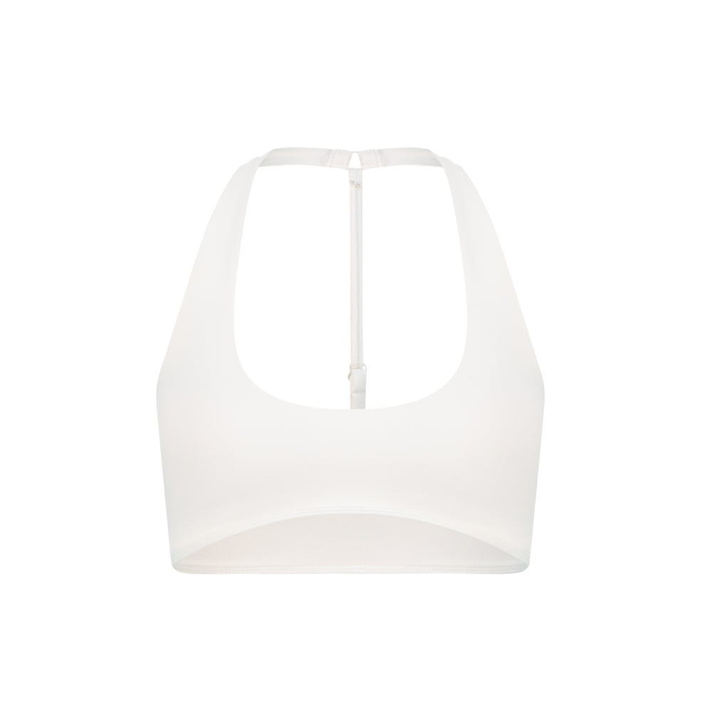 OFF-DUTY HALTER BRA image 4