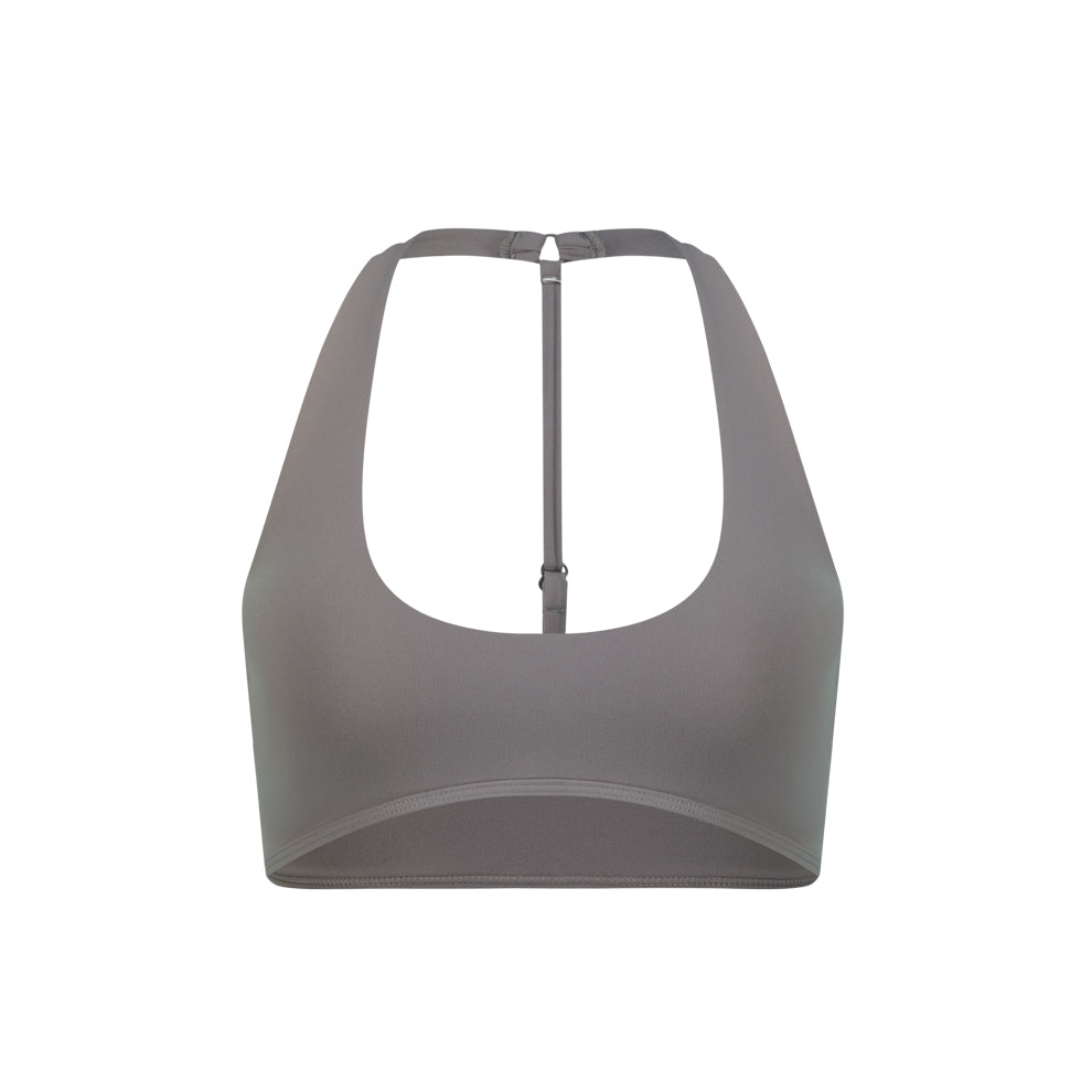 OFF-DUTY HALTER BRA image 10