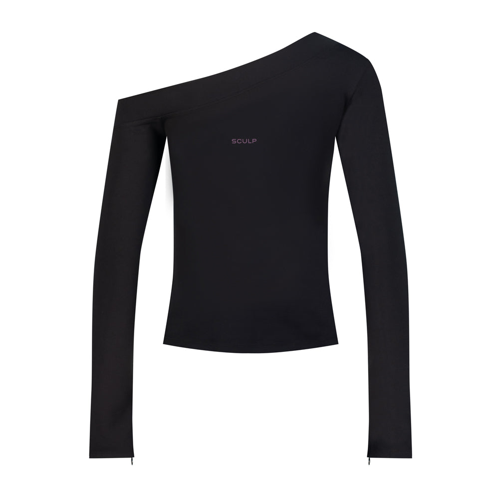 OFF-DUTY LONG SLEEVE TOP image 4
