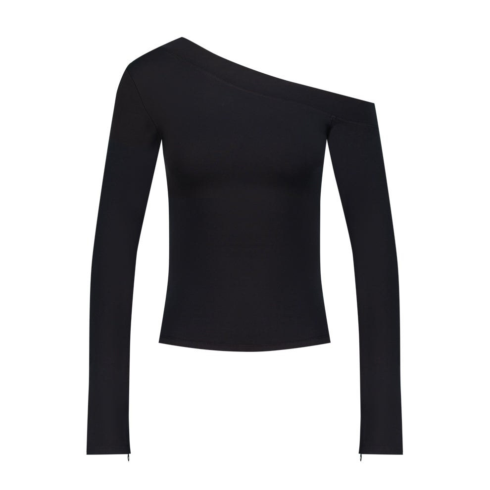 OFF-DUTY LONG SLEEVE TOP image 2