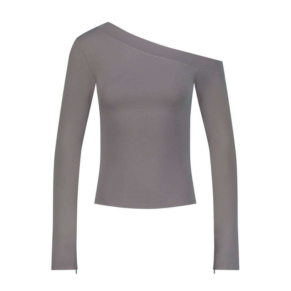 OFF-DUTY LONG SLEEVE TOP image 9